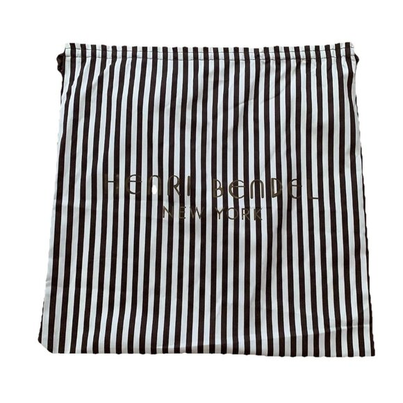 Henri Bendel XL Dust Bag Handbag 22” x 23” - Picture 1 of 9